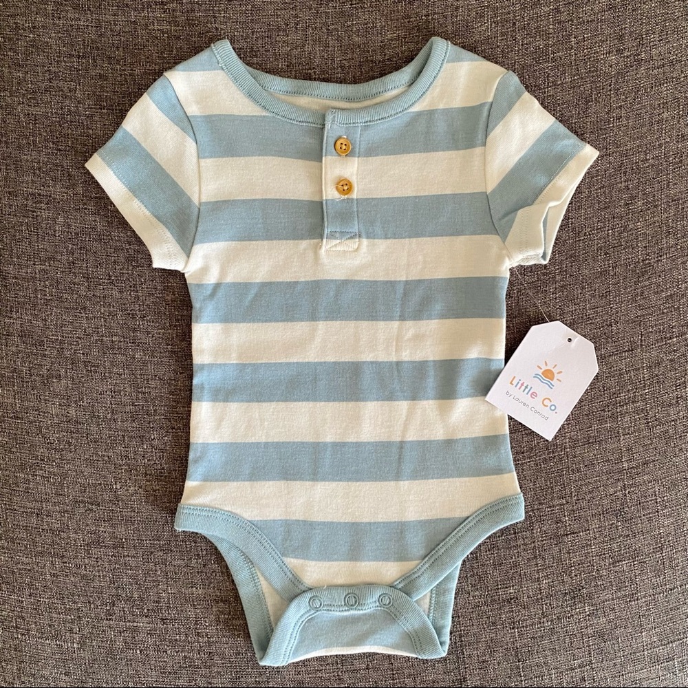 Little Co Onesie
